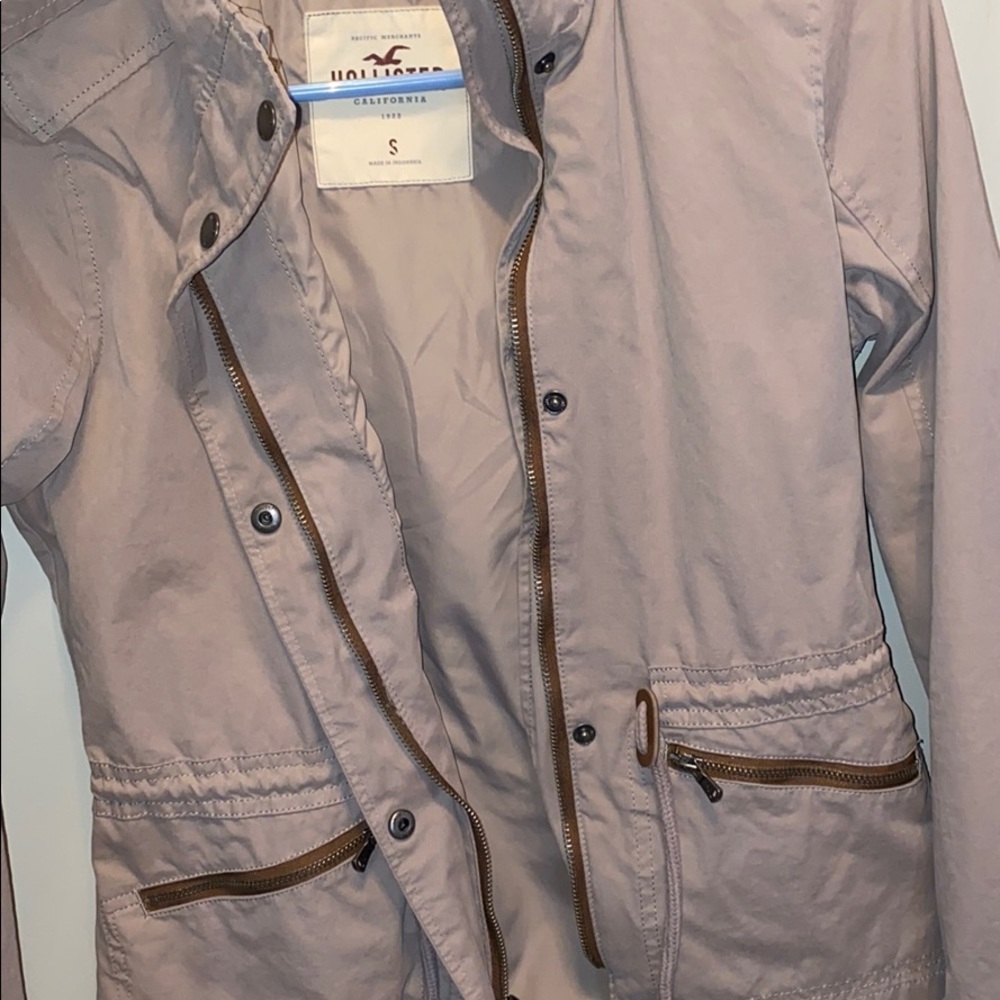 Hollister Jacket